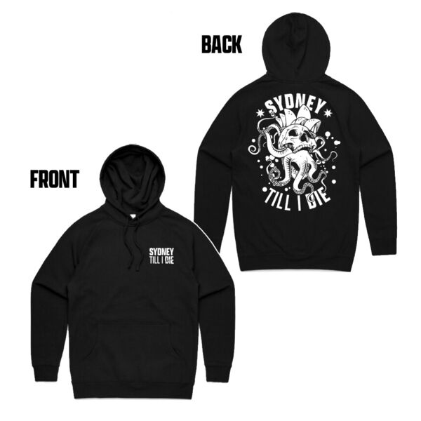 Sydney TID Harbour Hoodie Thumbnail