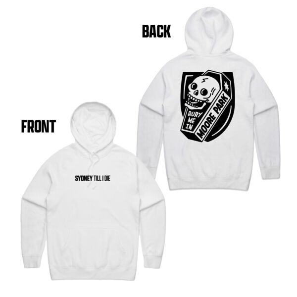 Bury Me in Moore Park Hoodie Thumbnail