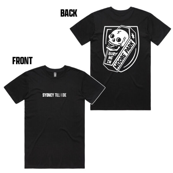 Bury Me in Moore Park Thumbnail