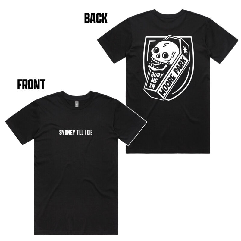 Bury Me in Moore Park Thumbnail