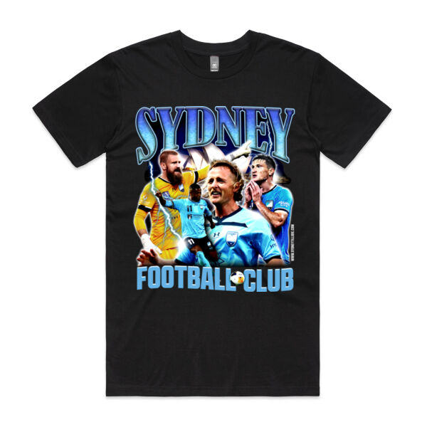 Sydney Vintage Bootleg (Staple T) Thumbnail