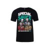 Mens Fitted Cotton Tee Thumbnail